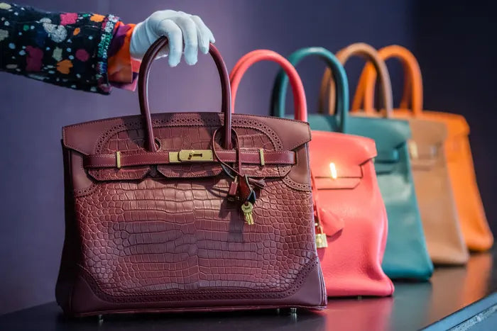 The Timeless Elegance of Hermes Birkin Bags: Exploring Current Trends in Sizes, Colors, and Collections.