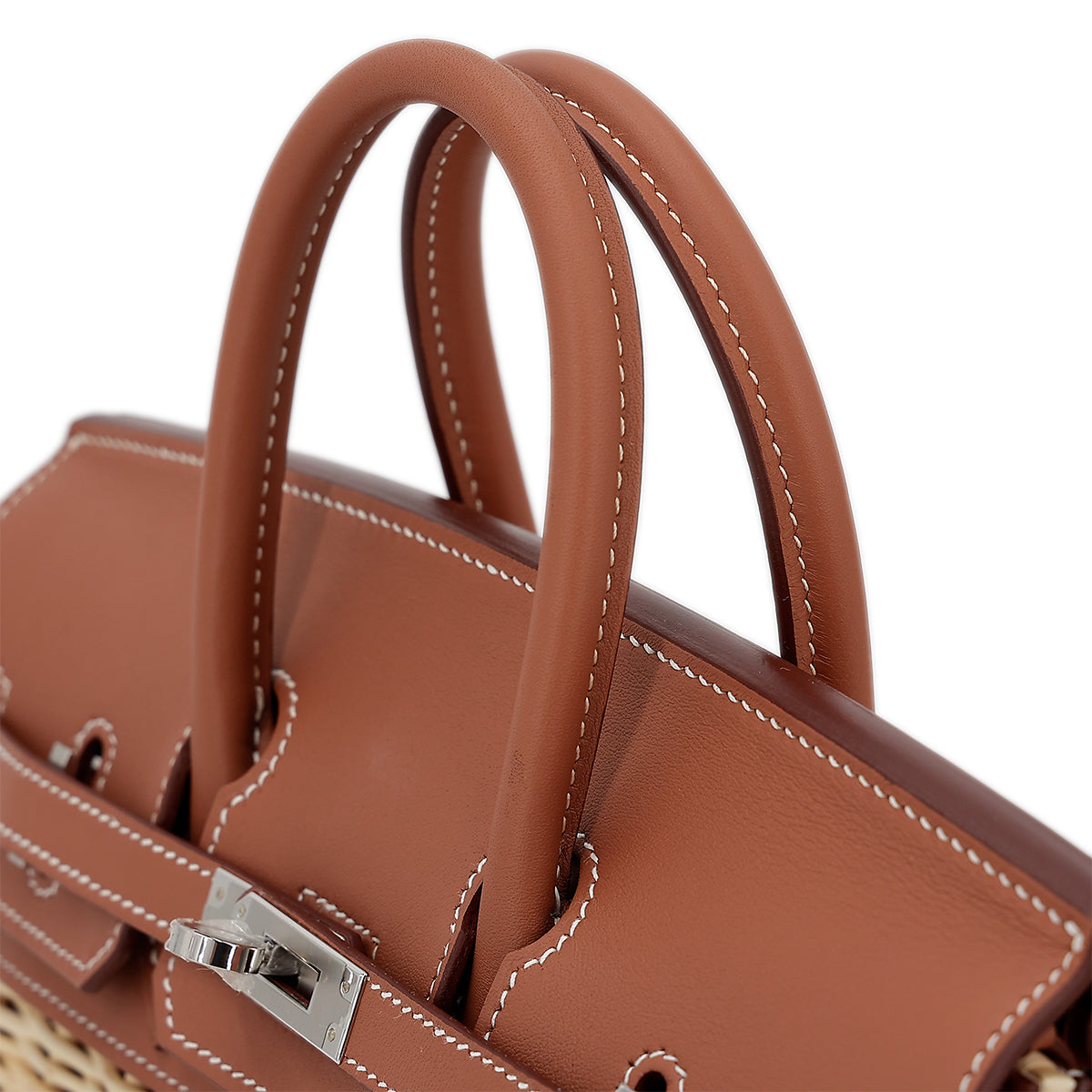 HERMÈS LIMITED EDITION PICNIC BIRKIN SIZE 25