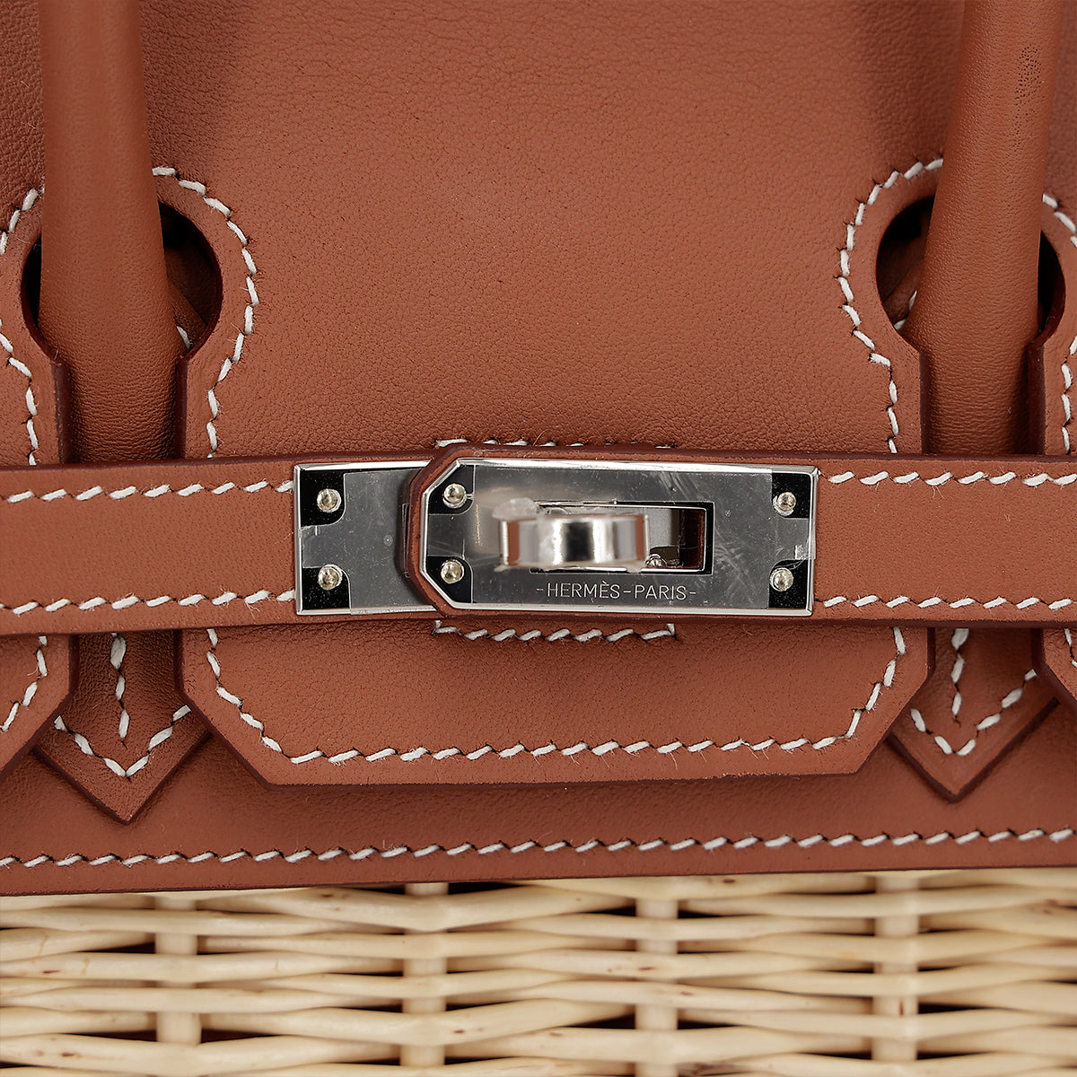 HERMÈS LIMITED EDITION PICNIC BIRKIN SIZE 25