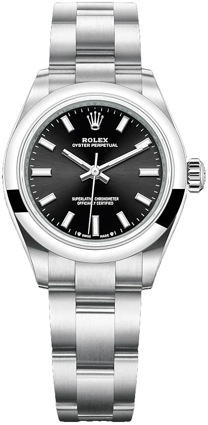 ROLEX PERPETUAL 28 AUTOMATIC LADIES WATCH