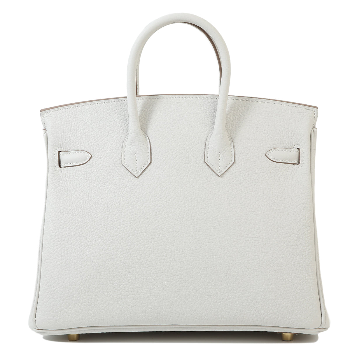 HERMÈS BIRKIN 25 HANDBAG IN GRIS PALE