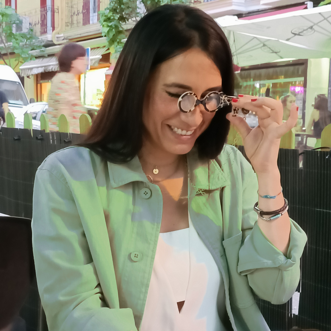 Giraffe - HIGH FASHION READING GLASSES