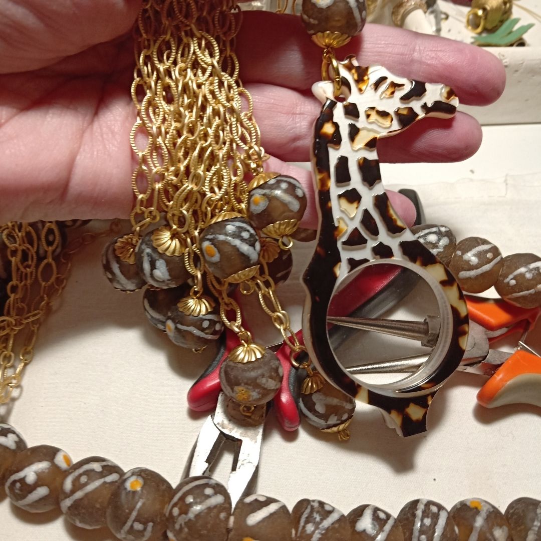 Giraffe - HIGH FASHION READING GLASSES