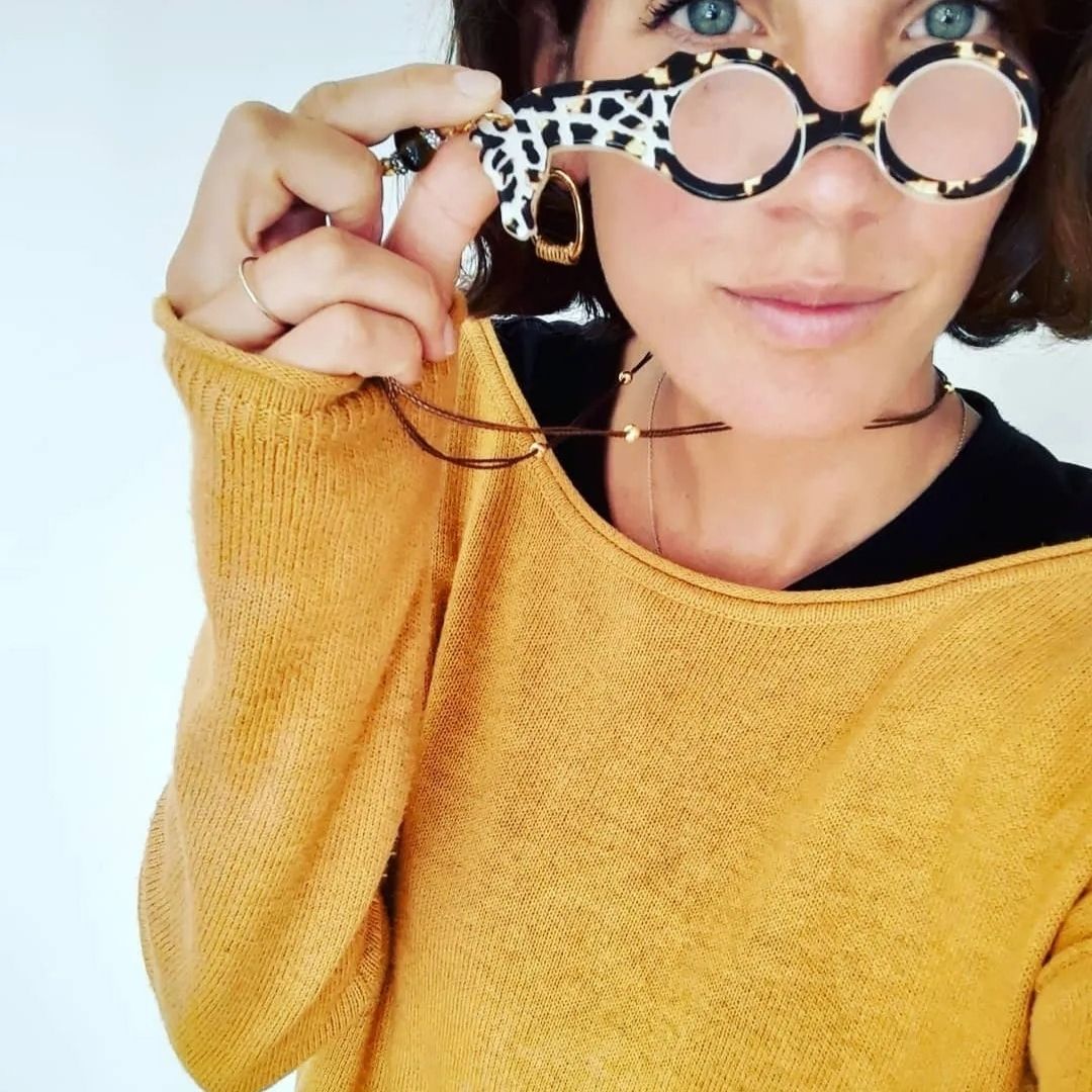 Giraffe - HIGH FASHION READING GLASSES
