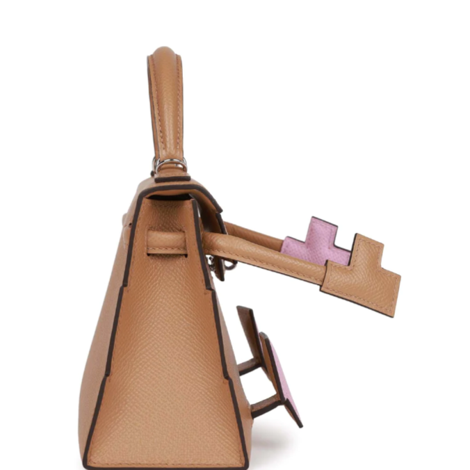 HERMÈS "QUELLE IDOLLE" PICTO KELLY