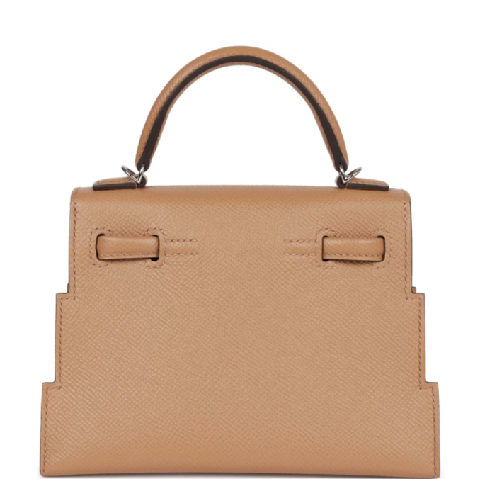 HERMÈS "QUELLE IDOLLE" PICTO KELLY