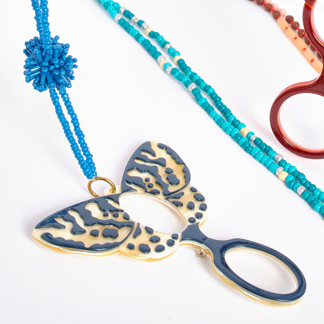 Maripossa Butterfly - HIGH FASHION READING GLASSES