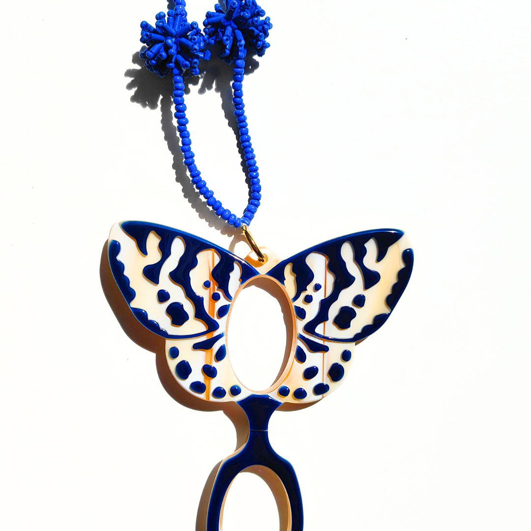 Maripossa Butterfly - HIGH FASHION READING GLASSES