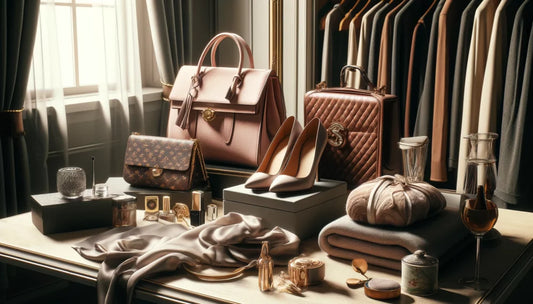 The Power of Luxury Accessories: Why They’re More Than Just Fashion Statements