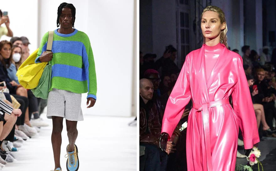 Luxury Street Fashion vs. Runway Fashion: Understanding the Differences and Where They Intersect