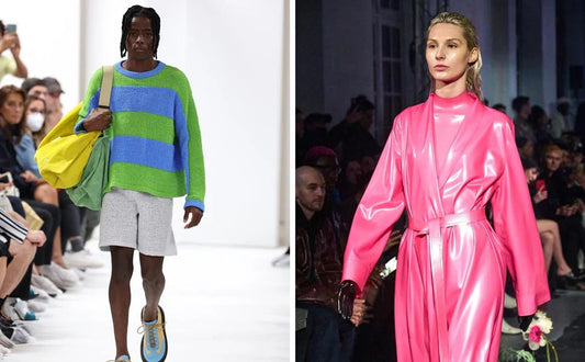Luxury Street Fashion vs. Runway Fashion: Understanding the Differences and Where They Intersect