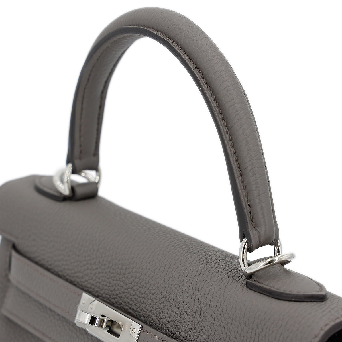 HERMÈS KELLY 25 IN ETAIN