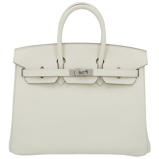 HERMÈS MUSHROOM BIRKIN SIZE 25