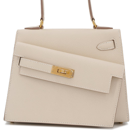 HERMÈS LIMITED EDITION KELLY EN DESORDRE