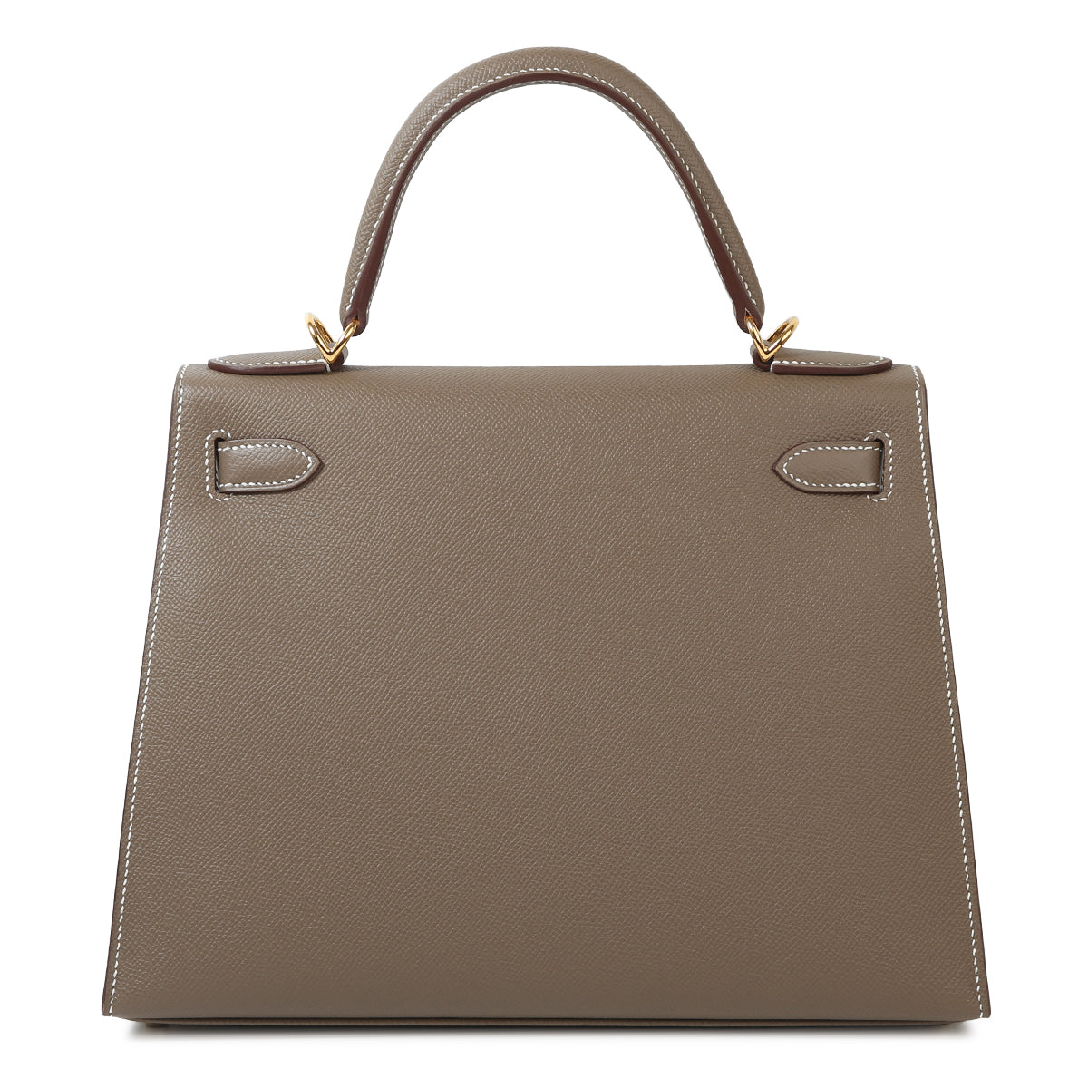 HERMÈS KELLY 28 SELLIER BAG ETOUPE