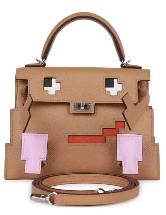 HERMÈS "QUELLE IDOLLE" PICTO KELLY