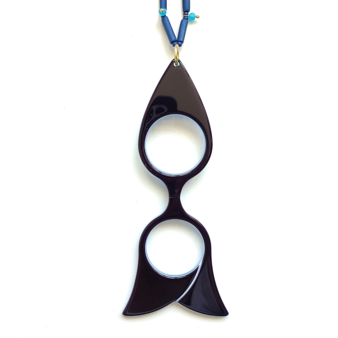 Blue Tulip - HIGH FASHION READING GLASSES